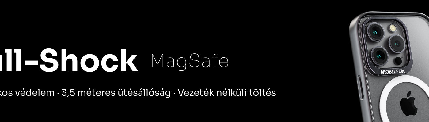 Full-Shock MagSafe