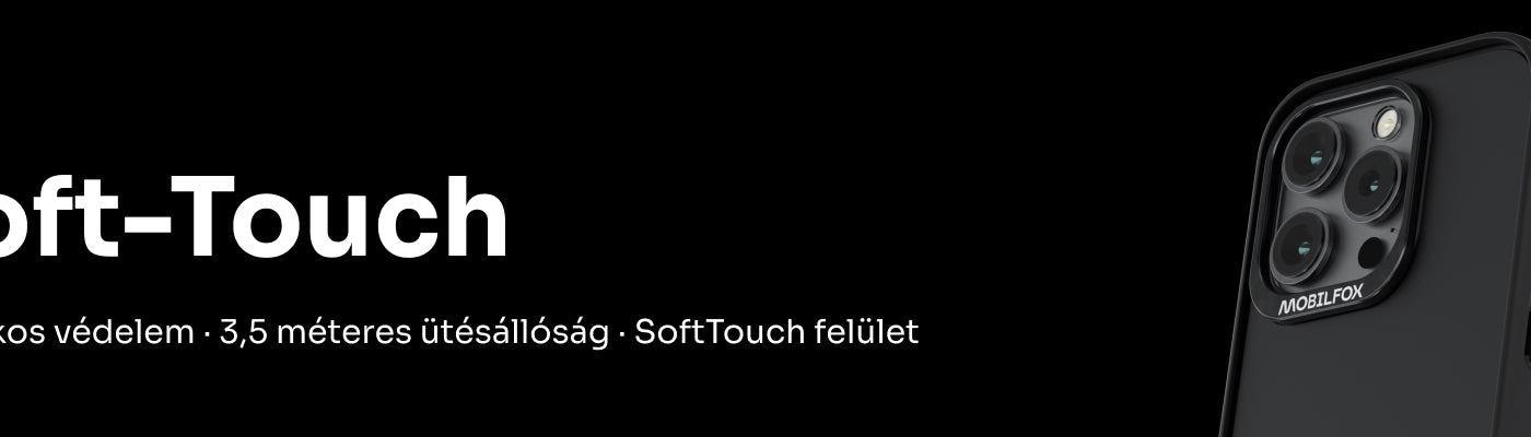 Full-Shock Soft Touch