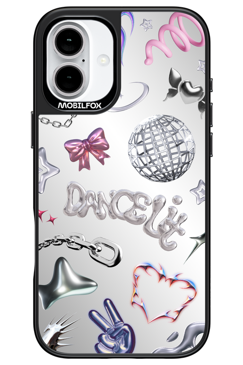 3D Universe T Mirror - Apple iPhone 16 Plus