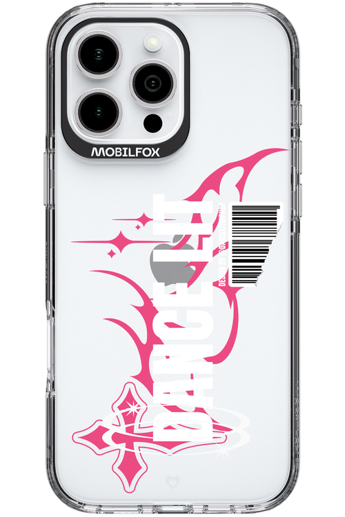 Logo T Mirror - Apple iPhone 16 Pro Max