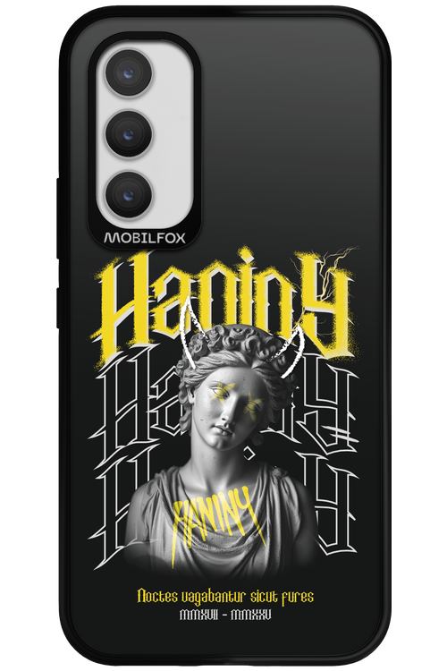 Haniny Icon (black) - Samsung Galaxy A34