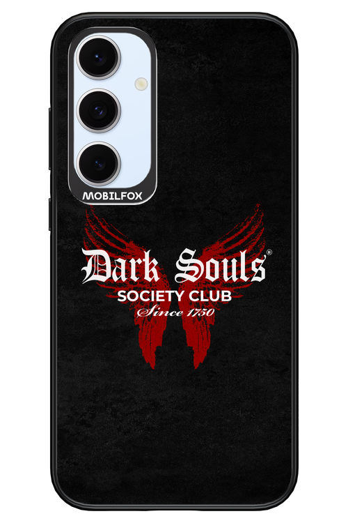 Dark Souls (Red Angel) - Samsung S24 FE