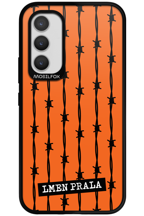 Böri Prala - Samsung Galaxy A34