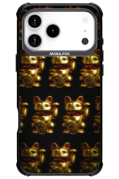Gold Luck - Apple iPhone 17 Pro Max