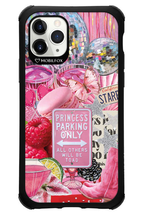 PINK PRINCESS - Apple iPhone 11 Pro