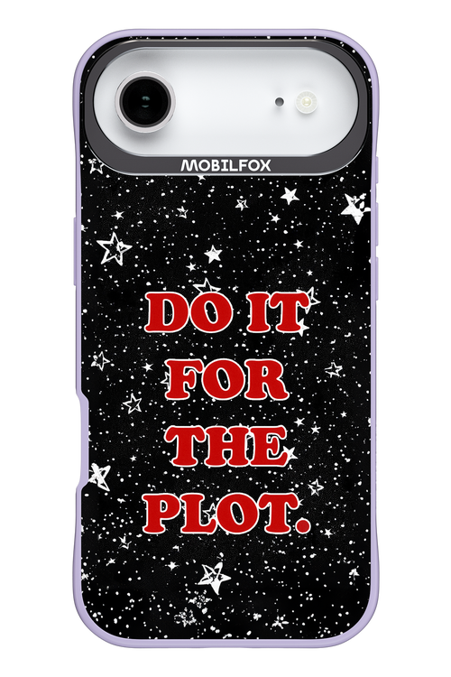 For The Plot - Apple iPhone 17 Air