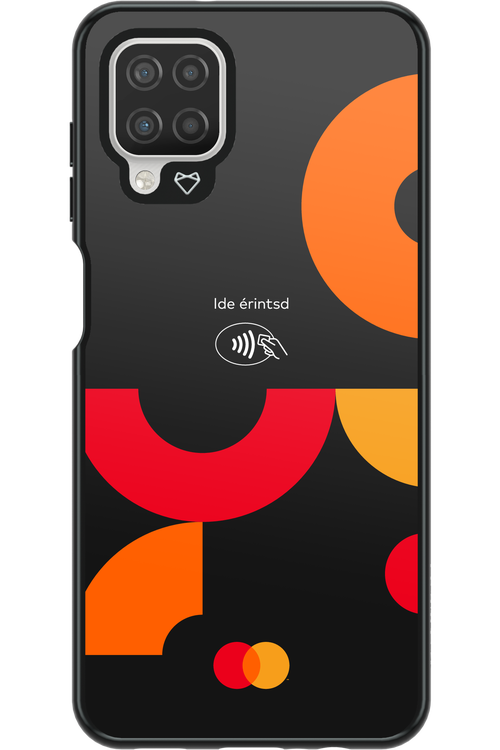 MC Black - Samsung Galaxy A12