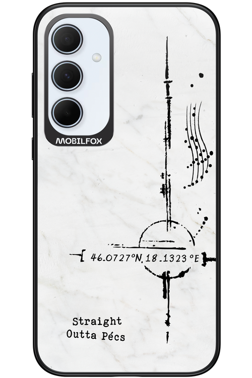 Pécs Crew - Samsung Galaxy A35