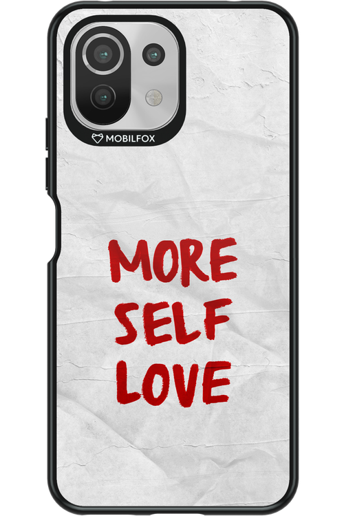 More Self Love - Xiaomi Mi 11 Lite (2021)
