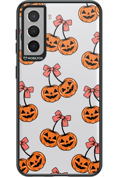 Pumpkin Cherry - Samsung Galaxy S21
