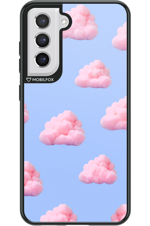 Cloudy - Samsung Galaxy S21 FE