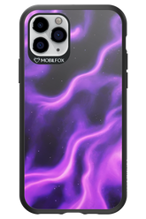 Aurora beam - Apple iPhone 11 Pro