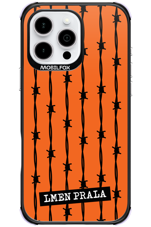 Böri Prala - Apple iPhone 16 Pro Max