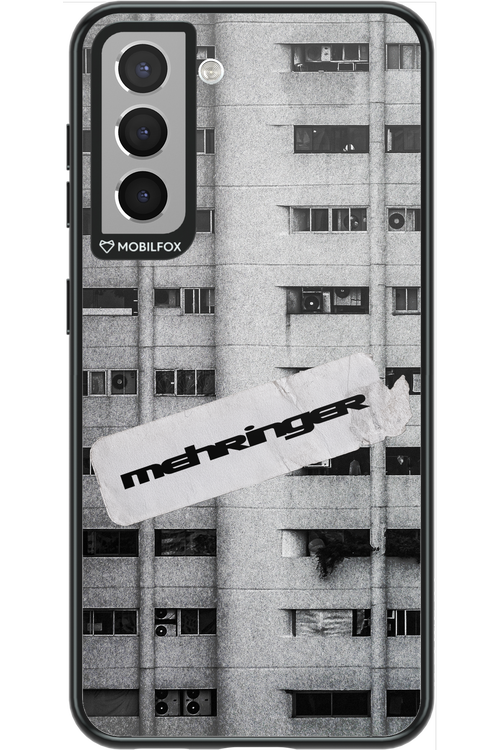 Mehringer Block - Samsung Galaxy S21