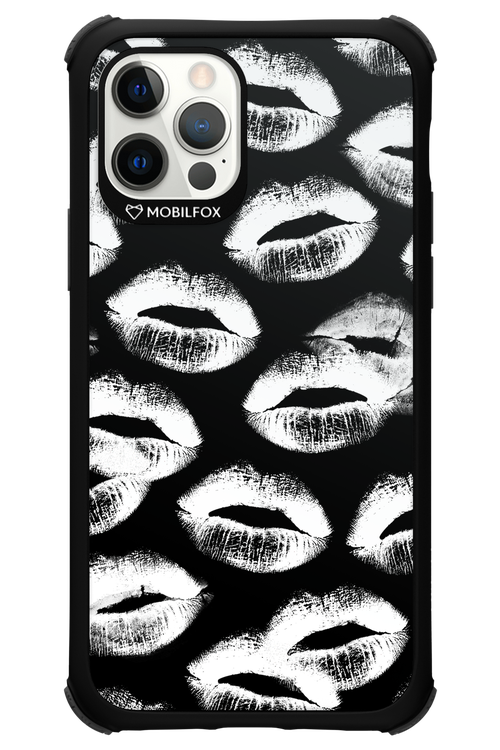 Ghost Kiss Black - Apple iPhone 12 Pro
