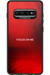 Focuss - Samsung Galaxy S10+