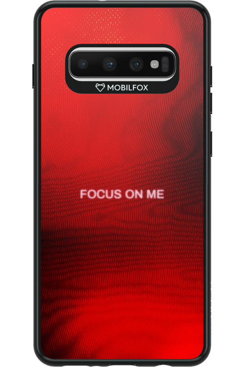 Focuss - Samsung Galaxy S10+