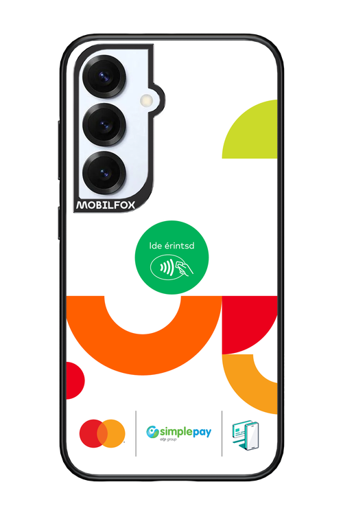 SimplePay Color 2.0 - Samsung S25