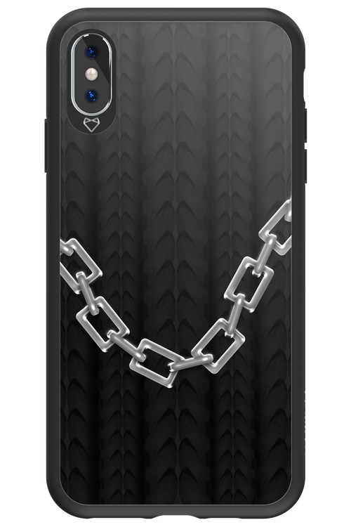 Chain Baddie - Apple iPhone XS Max