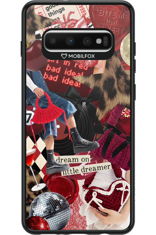 Big City Girl - Samsung Galaxy S10+