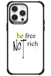 Be Free White - Apple iPhone 14 Pro Max