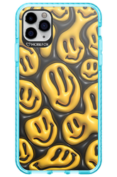 Acid Smiley - Apple iPhone 11 Pro Max