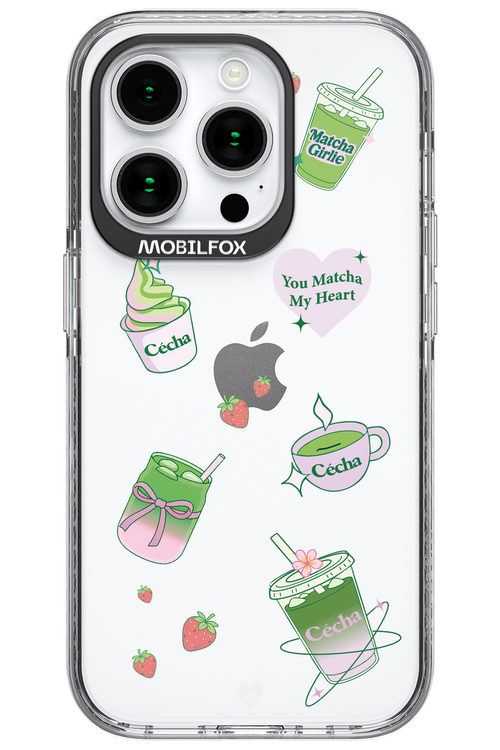 Matcha Girlie Era - Apple iPhone 15 Pro