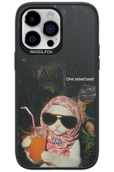 One sided beef - Apple iPhone 14 Pro Max