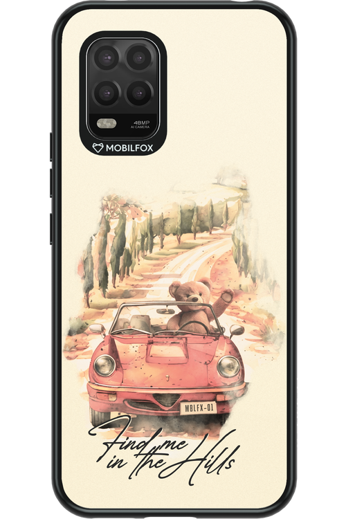 Find Me in the Hills - Xiaomi Mi 10 Lite 5G