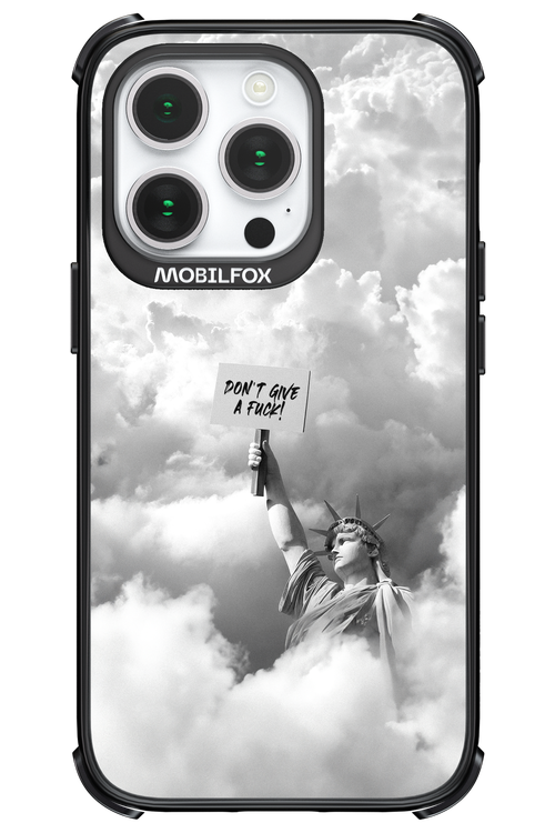 Don't give a - Apple iPhone 14 Pro