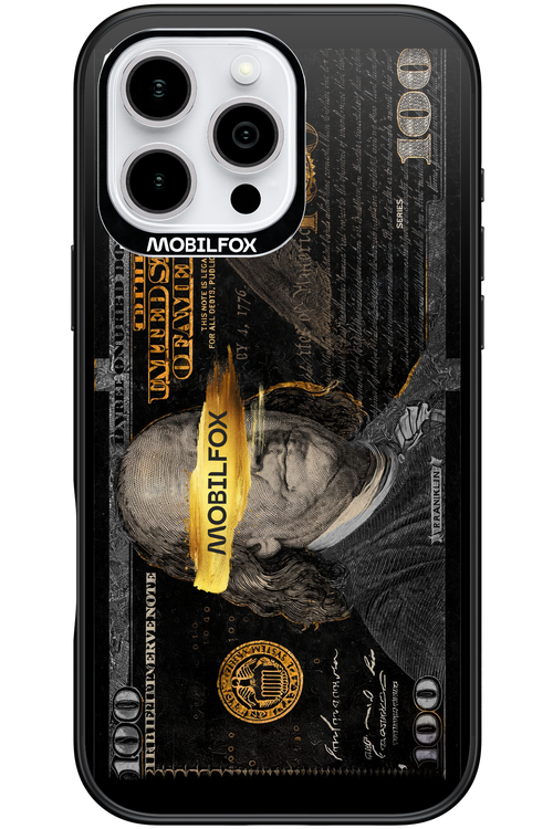 Gold Life 2.0 - Apple iPhone 16 Pro Max