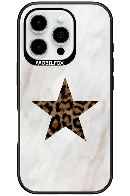 Marbel Star - Apple iPhone 16 Pro