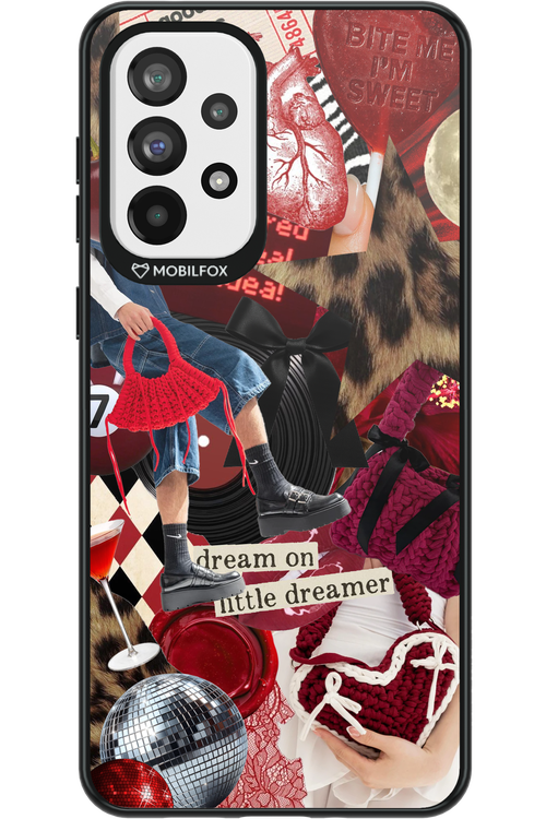 Big City Girl - Samsung Galaxy A73