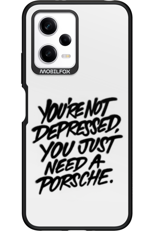 X Depressed - Xiaomi Redmi Note 12 5G