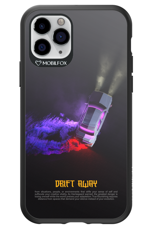 Drift Away - Apple iPhone 11 Pro