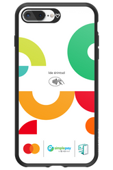 SimplePay White - Apple iPhone 7 Plus