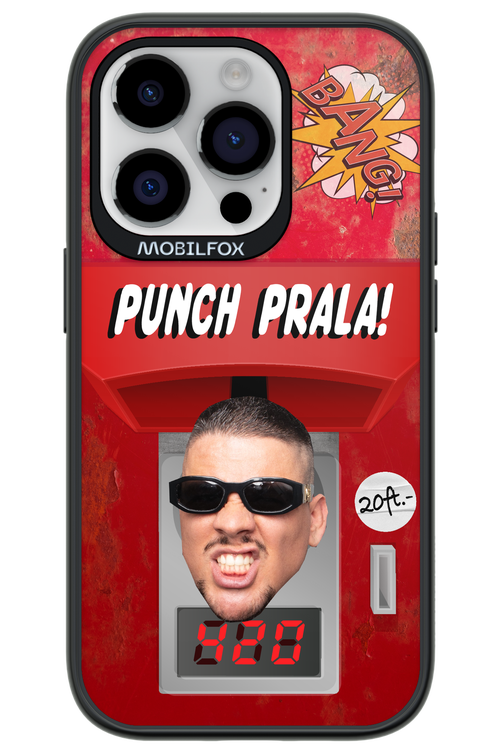 Punch Prala - Apple iPhone 14 Pro