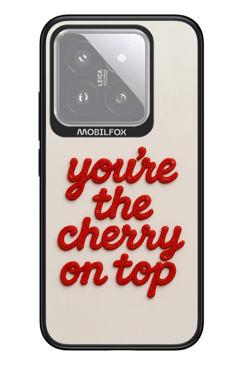 Cherry On Top - Xiaomi 14