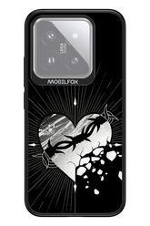 Fehér Szív - Xiaomi 14