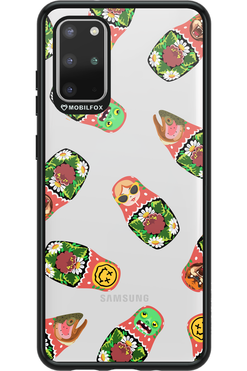 Matryoshka - Samsung Galaxy S20+