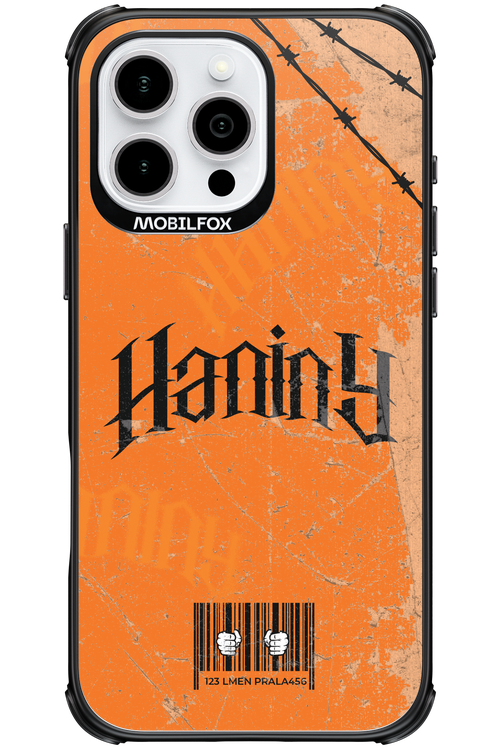 Haniny Grunge - Apple iPhone 16 Pro Max