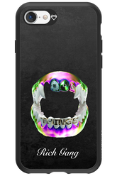 Missing tooth - Apple iPhone SE 2020