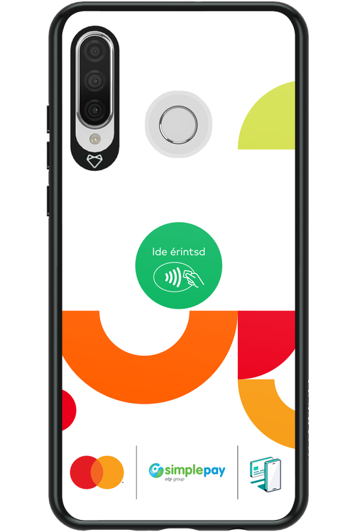 SimplePay Color - Huawei P30 Lite