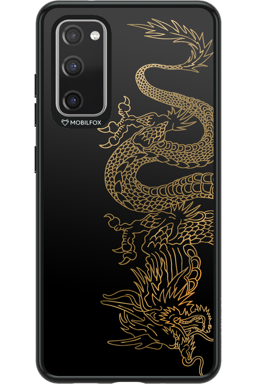 Gold Age - Samsung Galaxy S20 FE