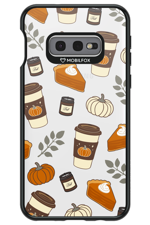 Everything is Pumpkin - Samsung Galaxy S10e