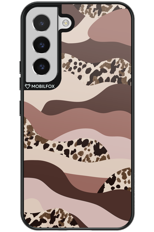 Earth Camo - Samsung Galaxy S22
