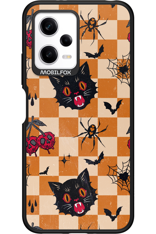 Witch's Patch - Xiaomi Redmi Note 12 5G