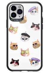 Cat Gang - Apple iPhone 11 Pro