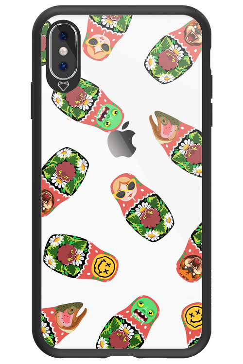 Matryoshka - Apple iPhone XS Max