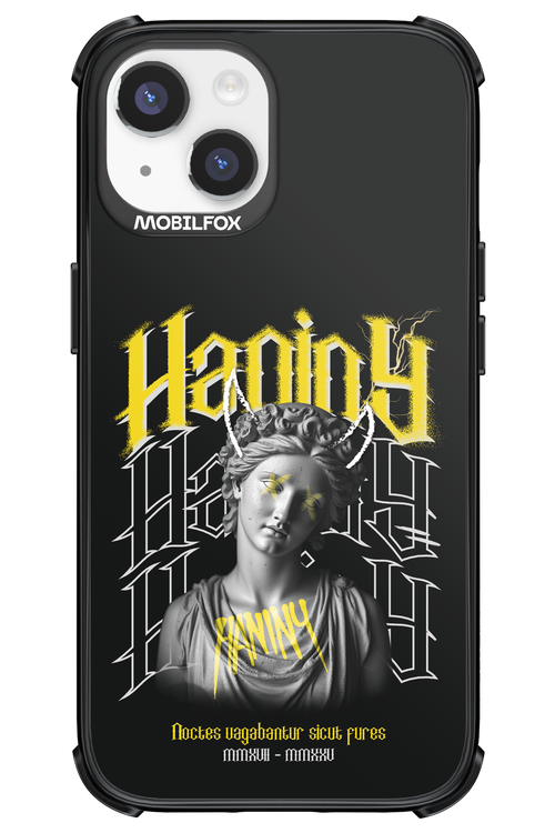 Haniny Icon (black) - Apple iPhone 14